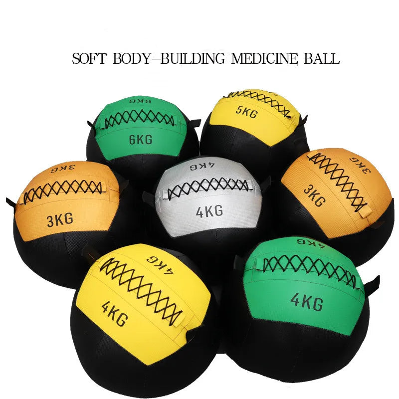 Medicine Wall Ball For Gym