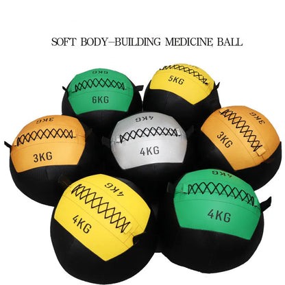 Medicine Wall Ball For Gym