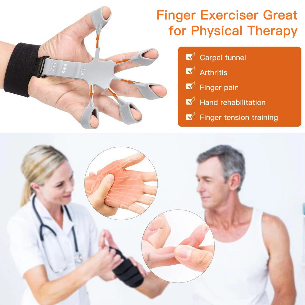 Finger Exercise Device