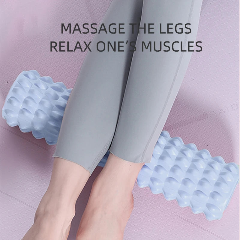 Foam Rollers for Muscle Massage