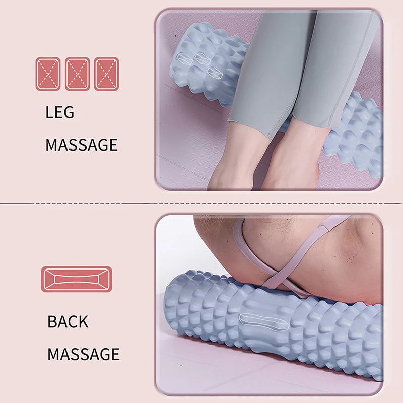 Foam Rollers for Muscle Massage