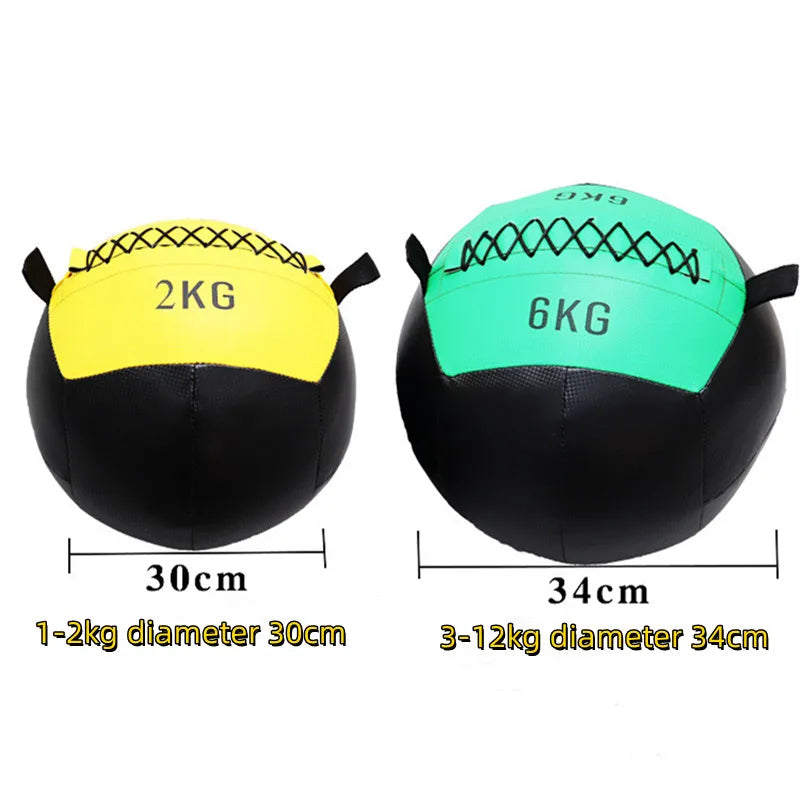 Medicine Wall Ball For Gym