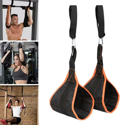 Suspension Belt For Muscle Strengthening