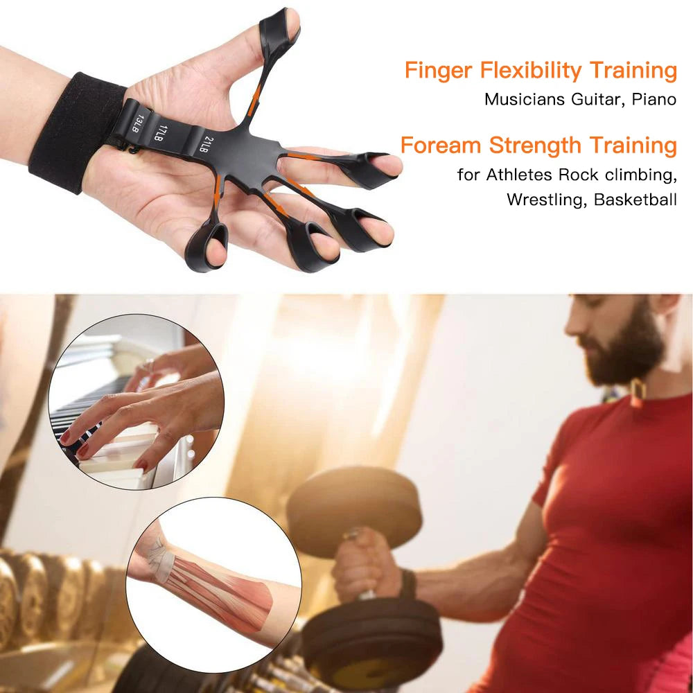 Finger Exercise Device