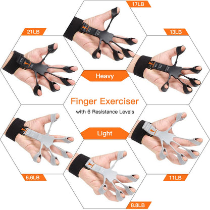 Finger Exercise Device