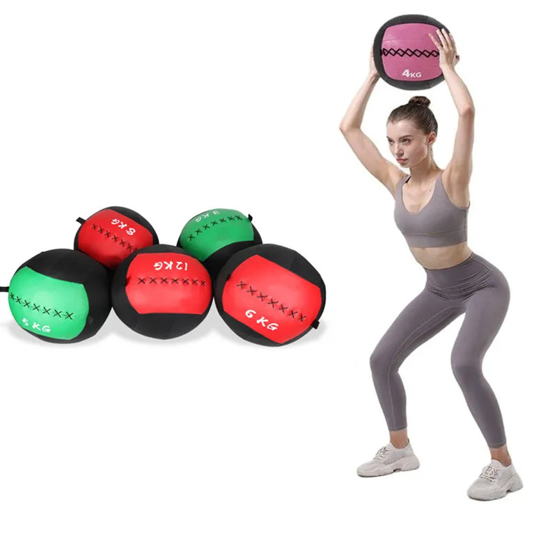 Medicine Wall Ball For Gym