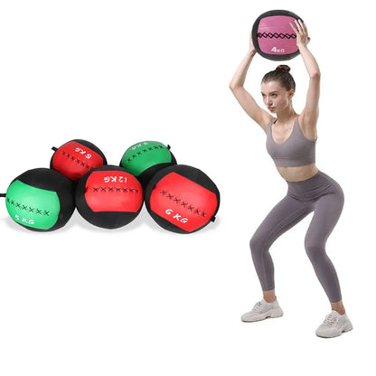 Medicine Wall Ball For Gym