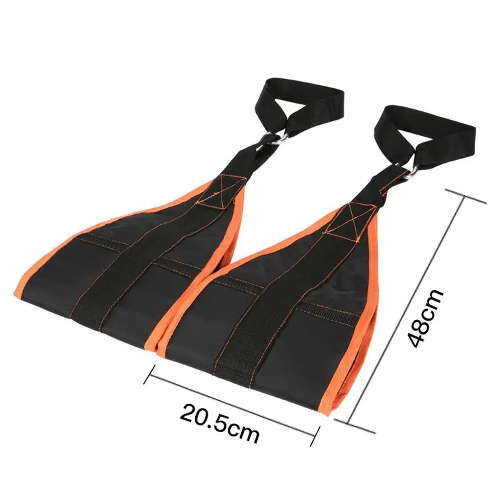 Suspension Belt For Muscle Strengthening