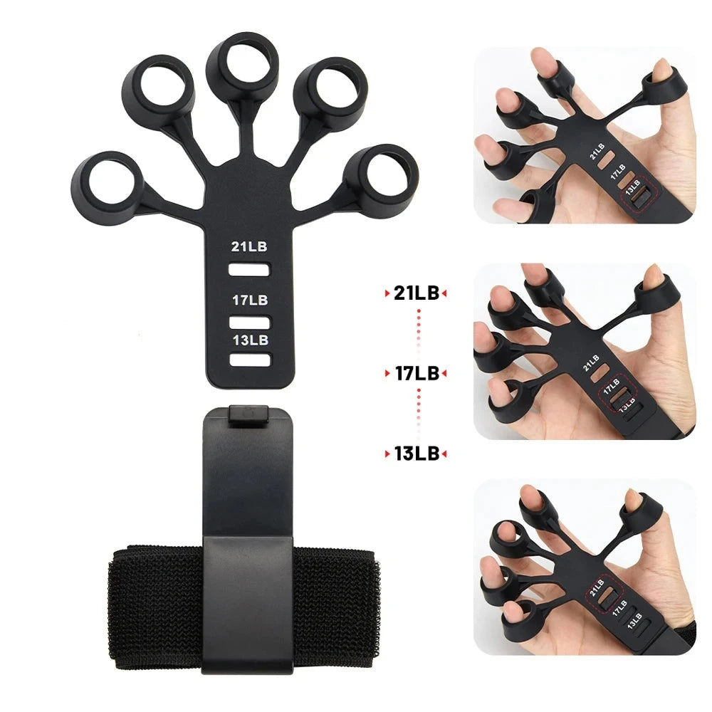 Finger Exercise Device